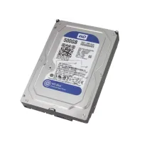 WD Blue WD 5000AAKX 500GB 7200 RPM SATA Desktop Hard Disk Drive